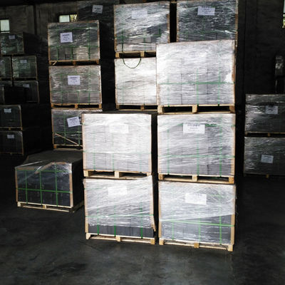 High Temperature Resistance Magnesia Carbon Refractory Brick with Customized Size