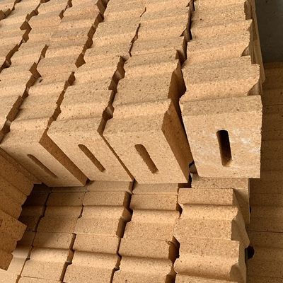 High Alumina Corundum Mullite Perforated Strainer for Industrial Furnaces by Trusted