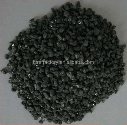 Silicon Carbide Abrasive and Refractory SiC Lump Granular Powder for Abrasive Compound