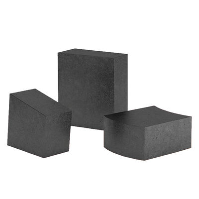 SiO2 Content % International Standard Magnesia Carbon Bricks for Refractory Lining