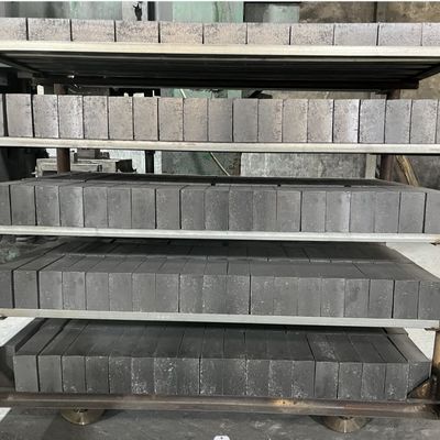 3-7% Apparent Porosity Magnesia Carbon Refractory Brick for Industrial Applications