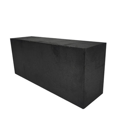Steel Ladle Magnesia Carbon Brick with Excellent Performance and ISO9001 Certification