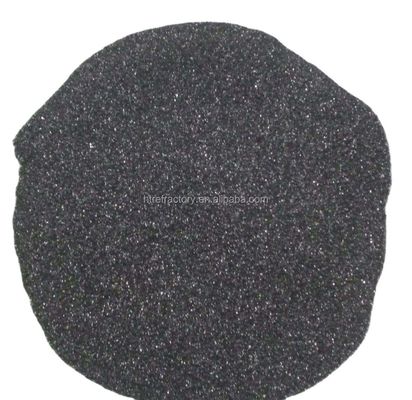 Carborundum Silicon Carbide Black SiC Competitive for Exporting to Global Market