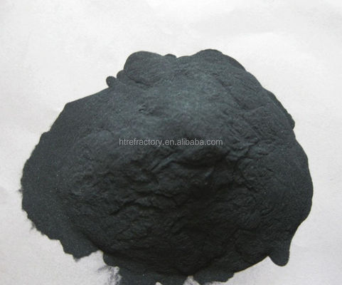 SGS Certified Black Silicon Carbide for Jewellery Polishing High Purity ≥98.5% SIC