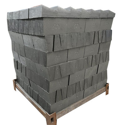 International Standard CaO Content Magnesia Carbon Brick for Refractory Composite