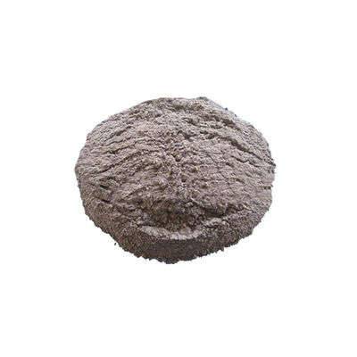 High Alumina Bauxite Powder for Insulating Sintered Flux Magnesium Castable in Boiler