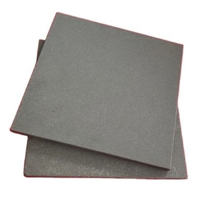 Rsic Sic Recrystallized Oxide Bonded Silicon Carbide Plate with CaO Content of 0.34%