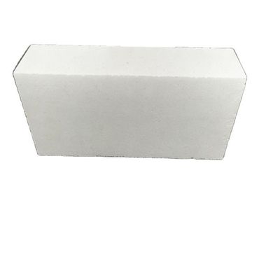 Refractory Lining Solution White Fused Corundum Brick with 1770°-2000° Refractoriness