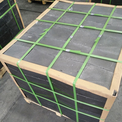 Magnesia Carbon Steel Ladle Refractory Fire Bricks with Super-Class Refractoriness