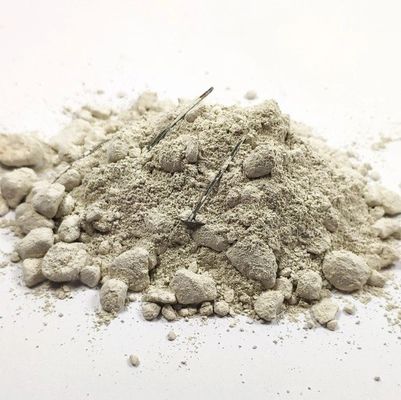Customized OEM/ODM Refractoy Castable Material with SiO2 Content % interentional standard