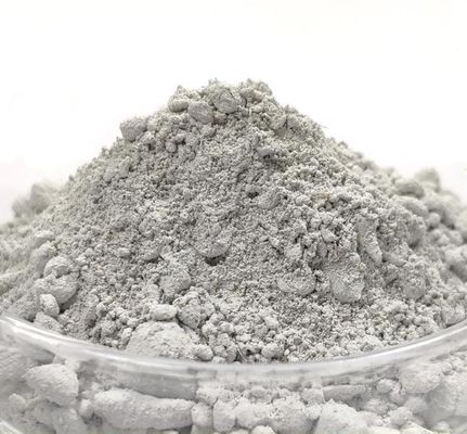 Alkali Resistant Refractory Castable with 48% Al2O3 Content and Fused Aluminum Oxide