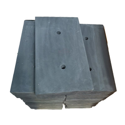 CrO Content of 0.002% Reaction Sintering Silicon Carbide Plate for Optimal Performance