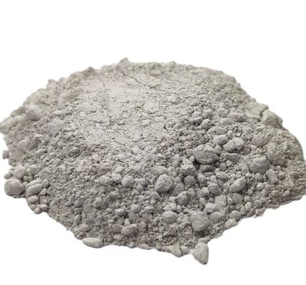 Light Grey High Alumina Castable Refractory Castable CA50 with SiC Content of 0.2%