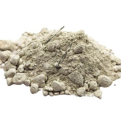 0.2% SiC and 0% CrO Corundum Silicon Carbide Castable from High Alumina Cement Clinker
