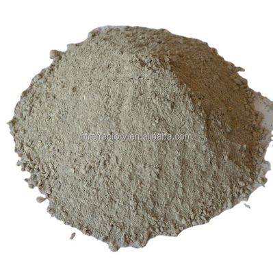 Light Grey CASTABLE Nonstick Aluminum Refractory Castable with High Strength in CASTABLE