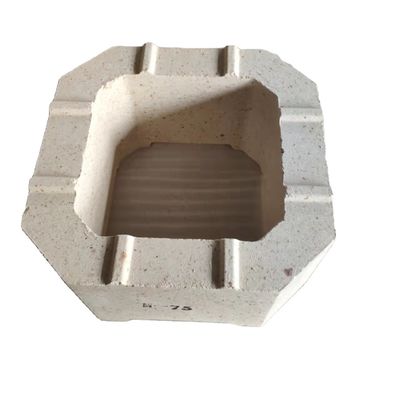 Henan High Density Sinter Mullite Brick for Glass Furnace and Petroleum Cracking System
