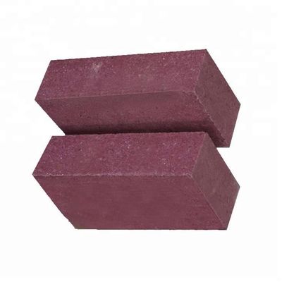 Chrome Corundum Refractory High Alumina Brick for Steel Reheating Furnace Skid Rail