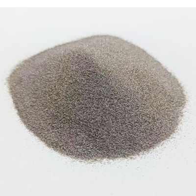 BFA Brown Fused Alumina Brown Corundum For Refractory Aggregates in Customized Size