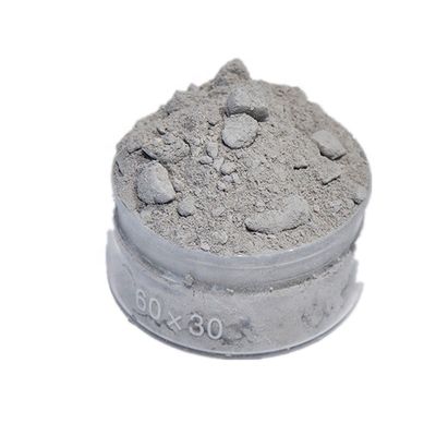 High Alumina Bauxite Raw Material Ca50 Cement for High Purity Oxygen Refractory Plant
