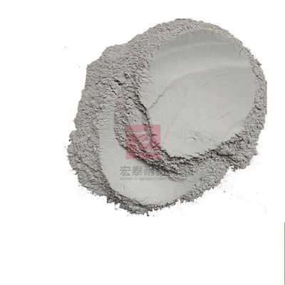 Continuous Casting Refractory Mortar with Fire Clay and 25-45 Mpa Cold Crushing Strength