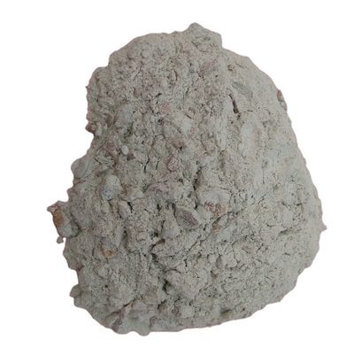 Refractory Concrete For Blast Furnace Sic Ramming Material With 48% Al2O3 Content