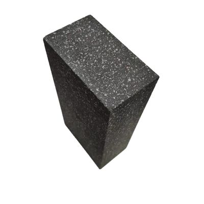Punching Processing Service Fire Brick for Melting Furnace White High Chromium Carbon Brick