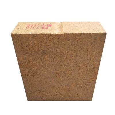 Magnesia Aluminum Spinel Brick Superior Anti-Spalling and Thermal Shock Resistance