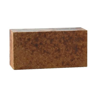 Silicon Mullite Refractory Brick for Cement Plant Certificate ISO9001 MgO Content % 0