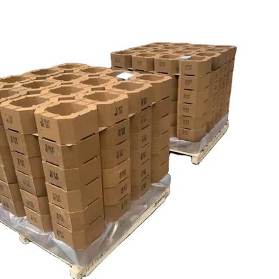 Welding Magnesia Brick for Glass Kiln Regenerator Refractory 's Top-Notch Product