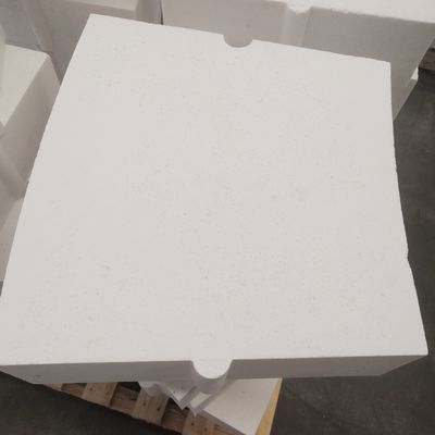 Industrial Ceramic Cup Corundum Bricks with 75% Al2O3 Content in Decomposing Furnaces