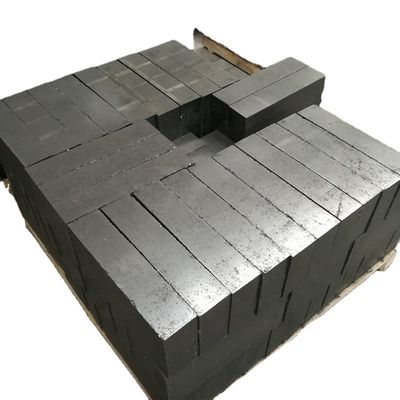 Standard CaO Content High Alumina Carbon Brick for Steel Ladle Industrial Furnaces