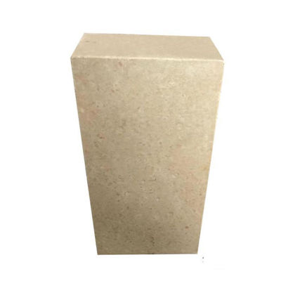 Zircon Mullite Refractory Bricks with Fused Zirconia Raw Material