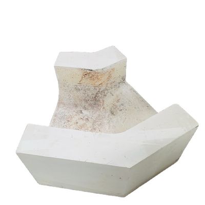 Al2O3 Content % 44-50 Fused Cast Alumina Zirconia Silica Bricks for Glass Industry