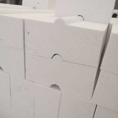 High Alumina Corundum Brick for Hot Blast Stove Furnace Kiln Resistance at 1680-1750C