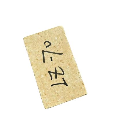 Long Service Life 70 High Alumina Brick for Industrial Furnaces International Standard