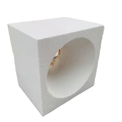 Alumina Cement Fused Corundum Brick for Melting in High Temperature Environments