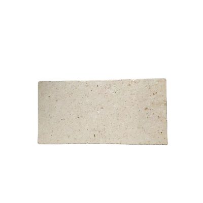 High Alumina Refractory Bricks for Heating Furnace CrO Content International Standard