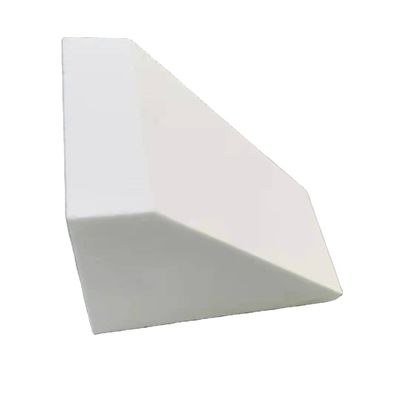 98% Al2O3 Content Refractory Sintered Corundum Brick with 90 MPa Cold Crushing Strength