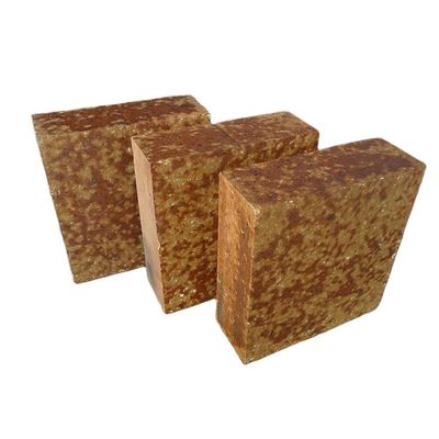Cement Rotary Kiln Refractory Brick Made of Silicone Mullite for High Wear Resistance