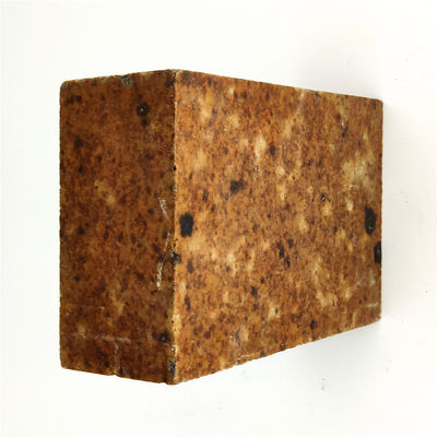 Silicon Carbide SiC Refractory Brick for Cement Industry Durable Al2O3 Content of ≥65%