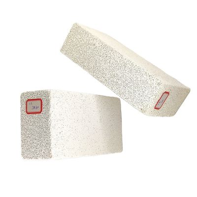 38-75% Al2O3 Content Mullite Insulation Brick for Ceramic Tunnel Kiln or Shuttle Kiln