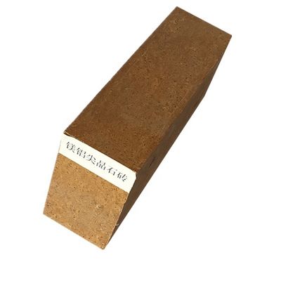 Dark Magnesia Alumina Spinel Curved Refractory Fire Bricks for Cement Production Kiln