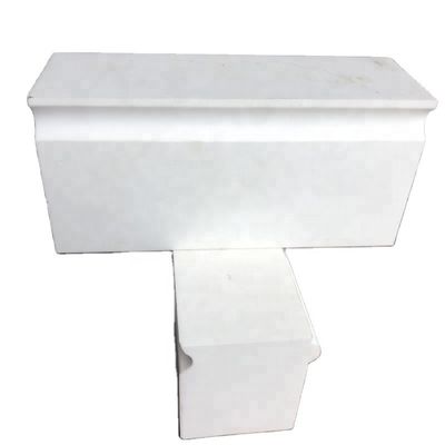 International Standard Oem/Odm White Corundum Azs Brick for Industrial Furnaces