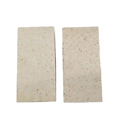 55%min Al2O3 Content High Alumina Refractory Brick for Steel and Iron Industries