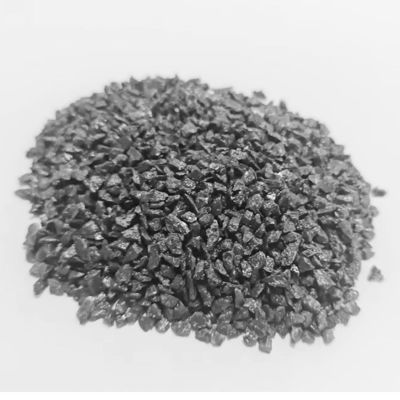 Refractory Raw Materials Brown Fused Alumina/Black Aluminum Oxide with Al2O3 95% Min