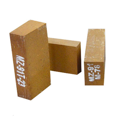 International Standard Alumina Refractory Brick for Lining Sk34 Brick Glass Furnace
