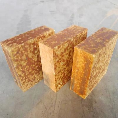 Refractory Silicon Mullite Composite Brick for Cement Industry Advanced Technology Brick