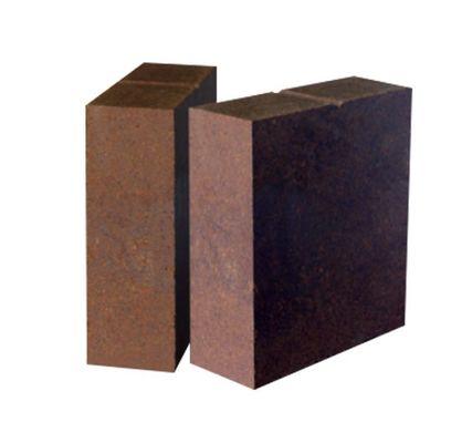 MSDS Certificate Included Used Magnesia Chrome Fire Brick for Refractory Recycling