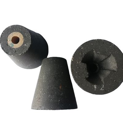 Heat-Resistant Tundish Nozzle Brick for Ladle Collector in Refractory Industry