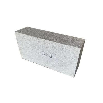 High Temperature Resistance Mullite Lightweight Thermal Insulation Brick with Assurance